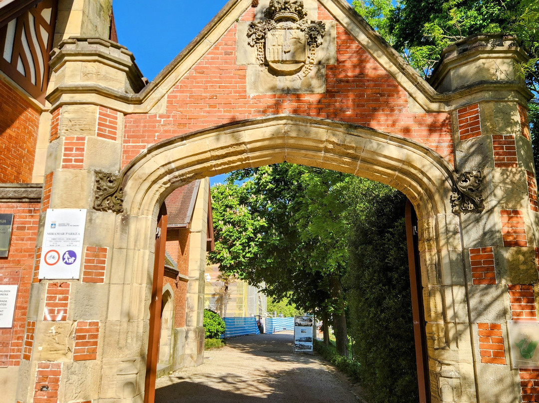 Miramar Palace-圣塞瓦斯蒂安必去景点