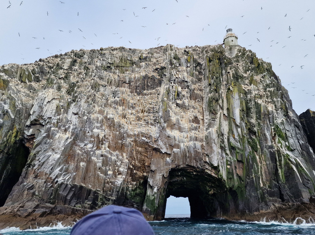Dursey Boat Trips-Garnish必去景点