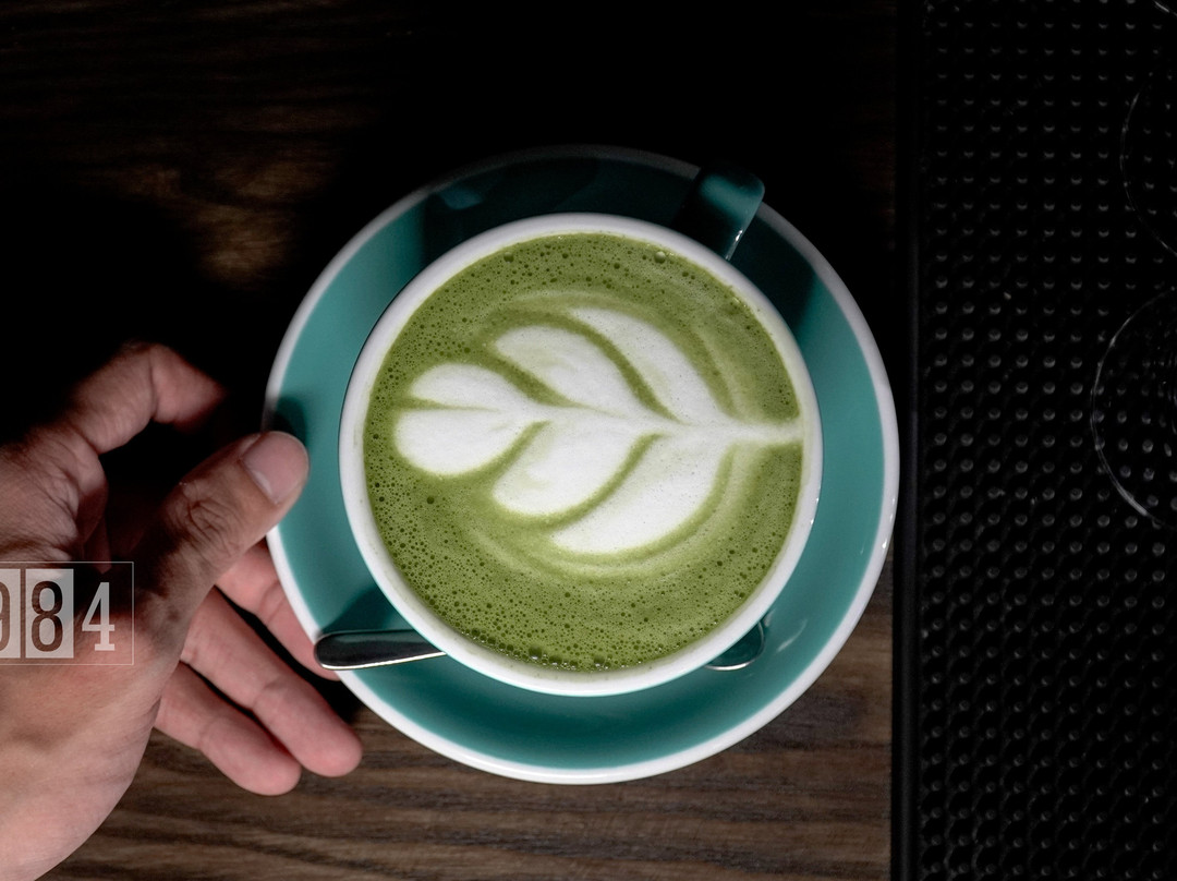 1984 Coffee • Pub • Restaurant