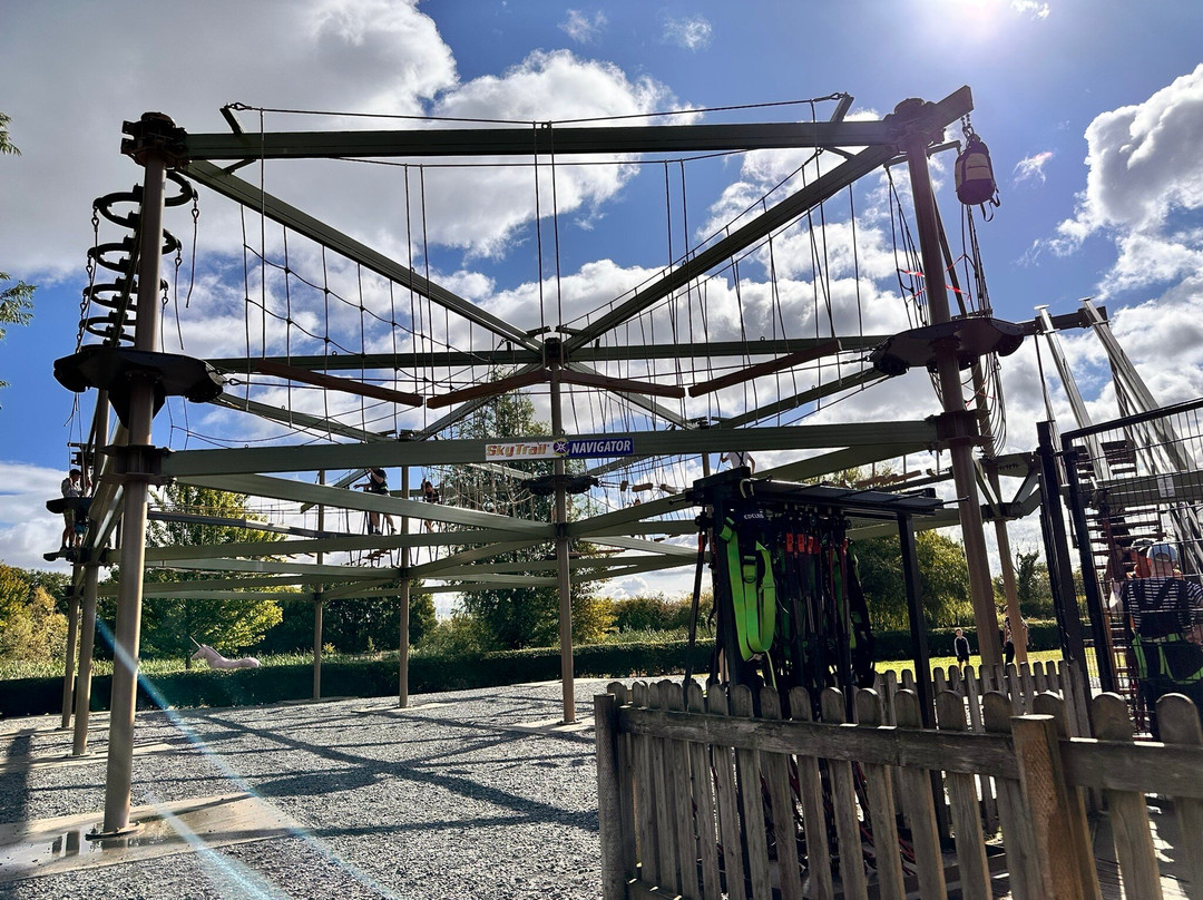 Puxton Park-Hewish必去景点