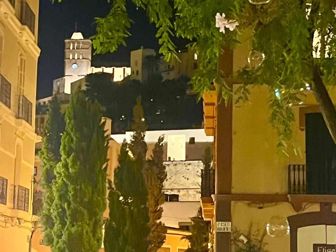 卡诺尼戈之塔酒店主图