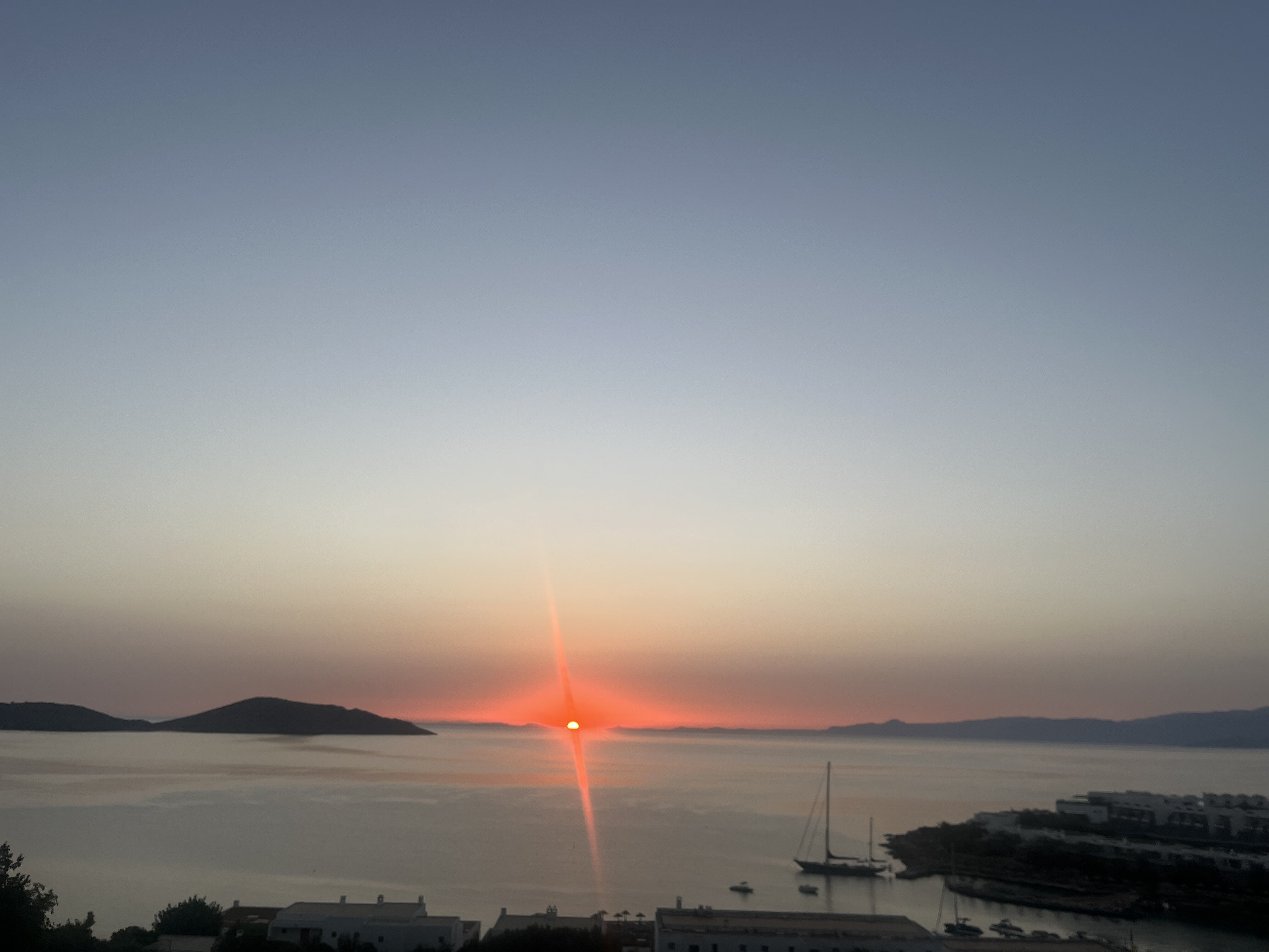 Porto Elounda Golf & Spa Resort-酒店景观