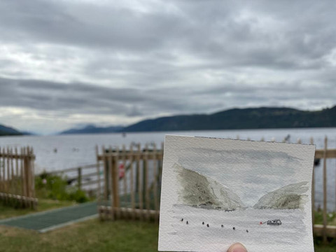 Ticket To Ride - Bike Hire-因弗内斯必去景点