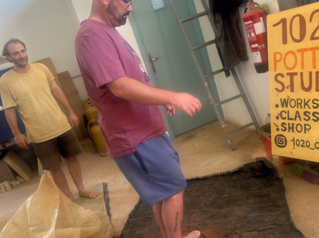 1020° Pottery Studio-奥瑞尔必去景点