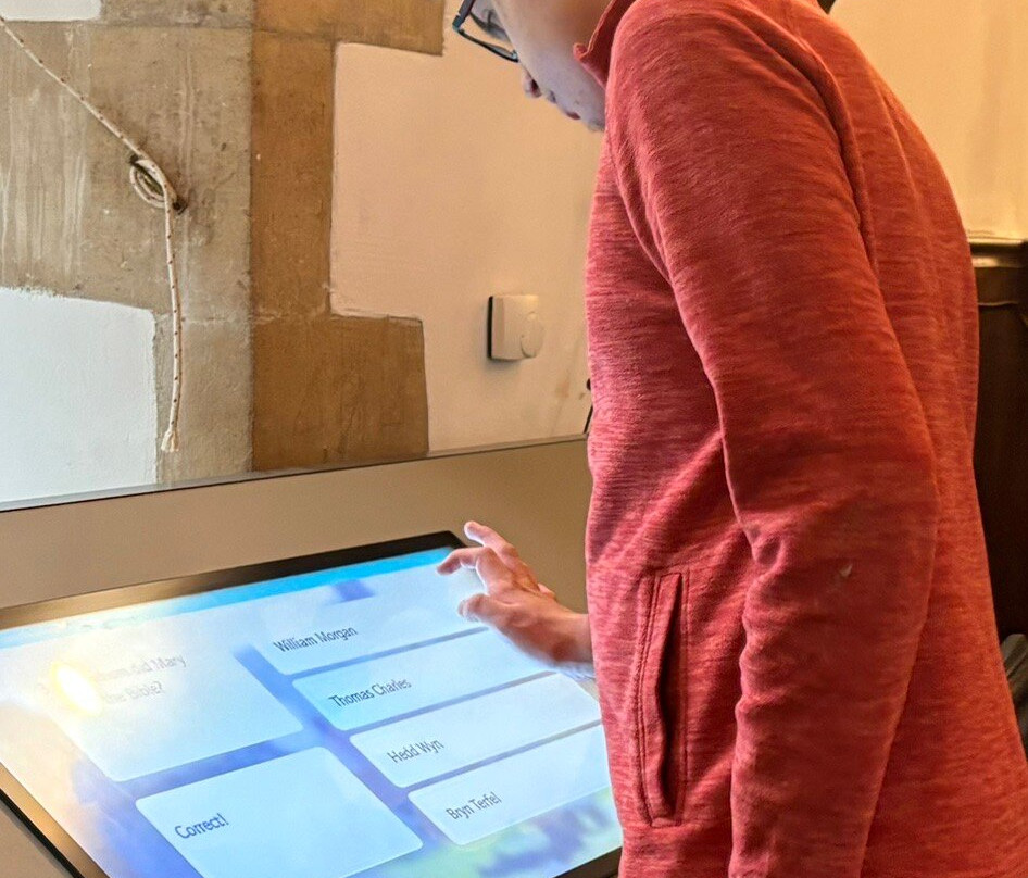 Canolfan Mary Jones-Llanycil必去景点