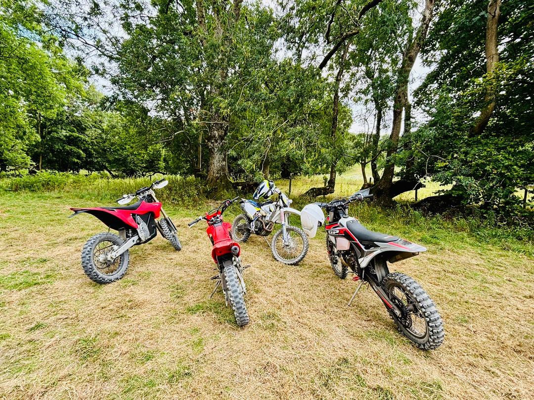 Mick Extance Off Road Motorcycle Experience-Llangynog必去景点