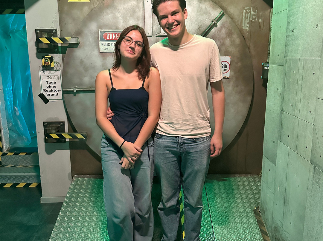 Nexus Exit Escape Room-Gelnhausen必去景点