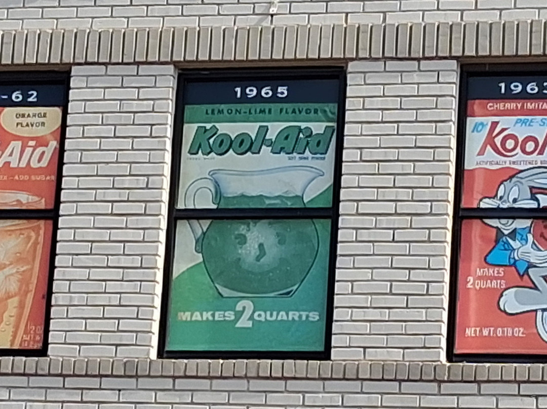 Birthplace of Kool-Aid-Hastings必去景点