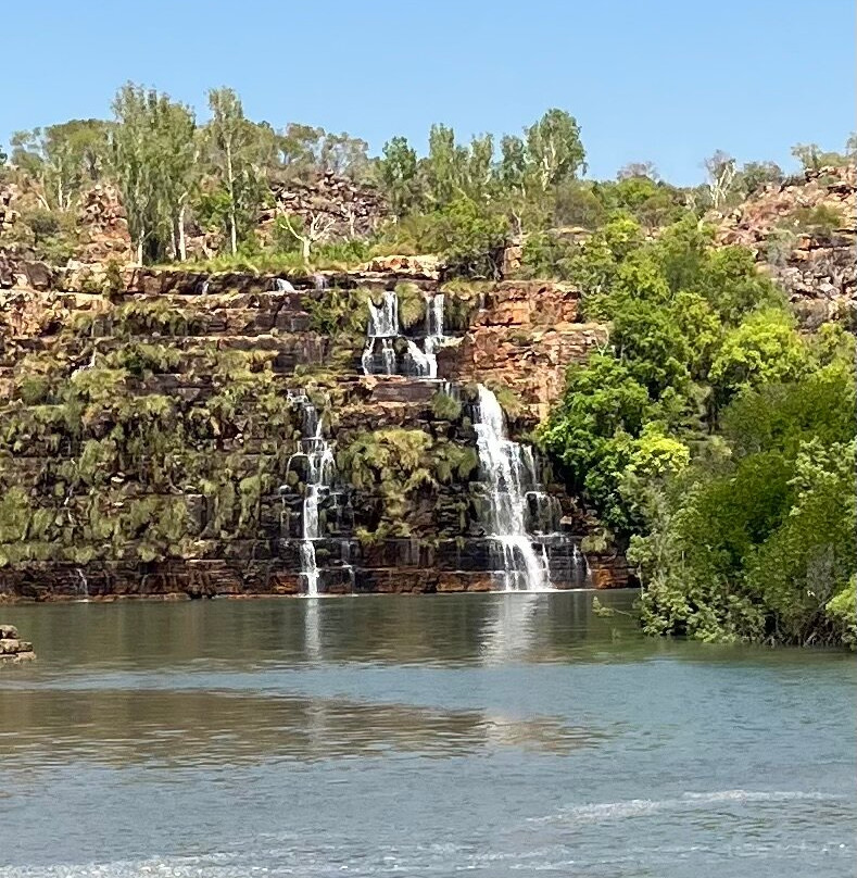 Discovery One Kimberley Cruises-布鲁姆必去景点