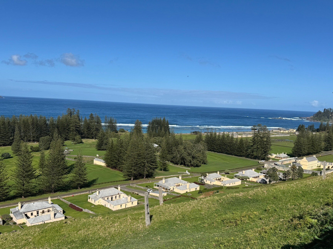 Queen Elizabeth Lookout-金斯敦必去景点