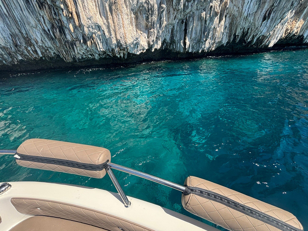 Ermones Boat Hire-Ermones必去景点