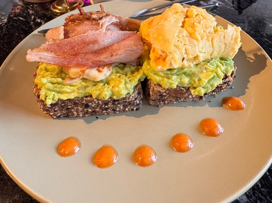 Doble Chocolate Cafetería