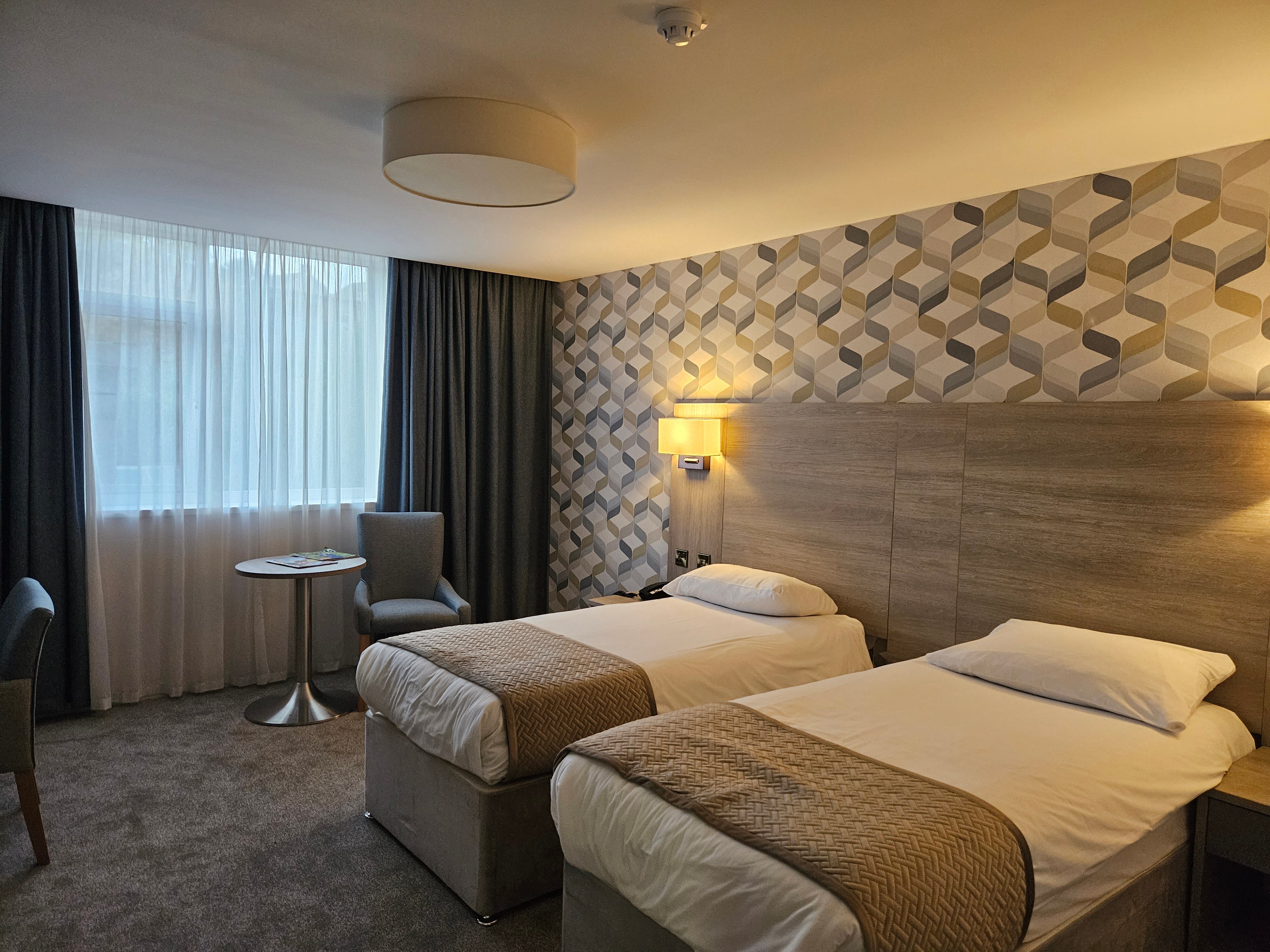 最佳西方外交官酒店-官方