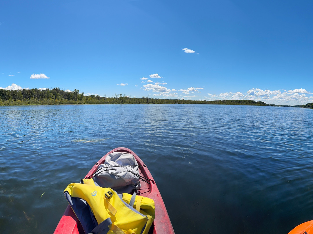 Kayak Shak-萨拉托加温泉必去景点