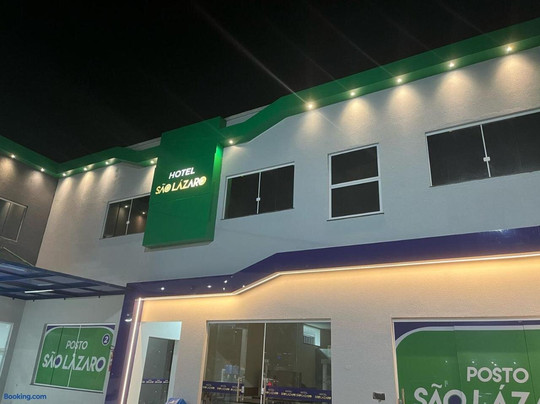 Hotel Sao Lazaro