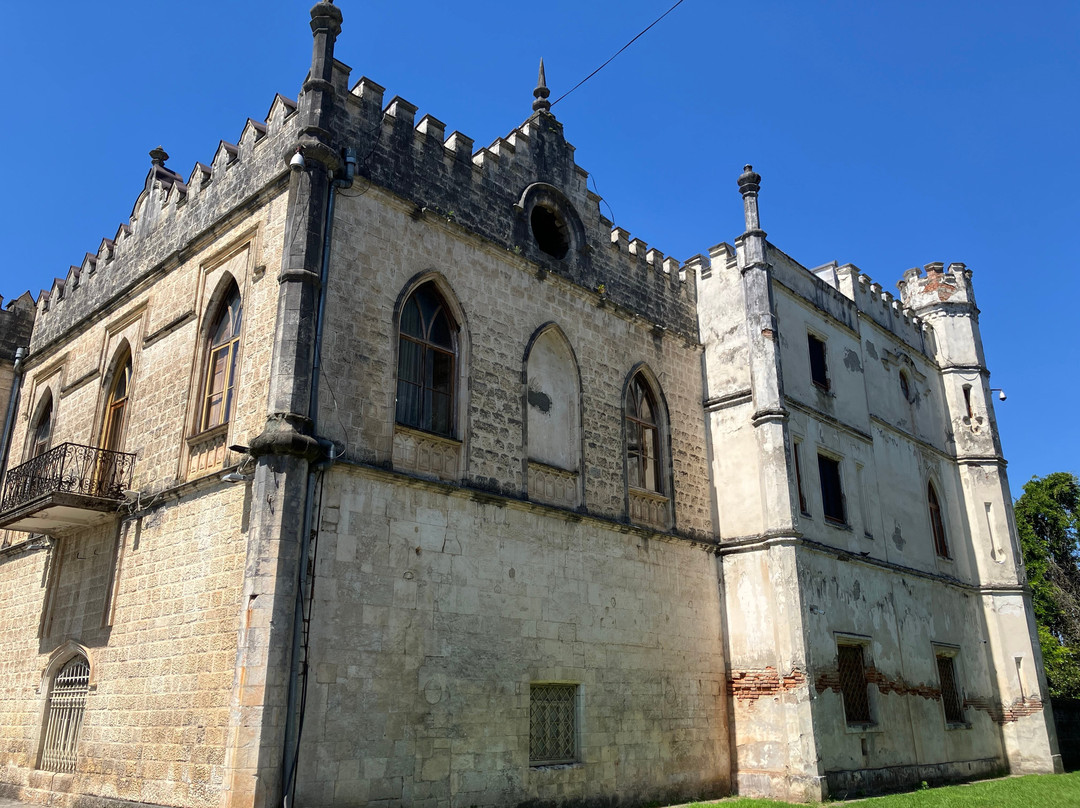 Dadiani Palaces Historical and Architectural Museum-祖格迪迪必去景点