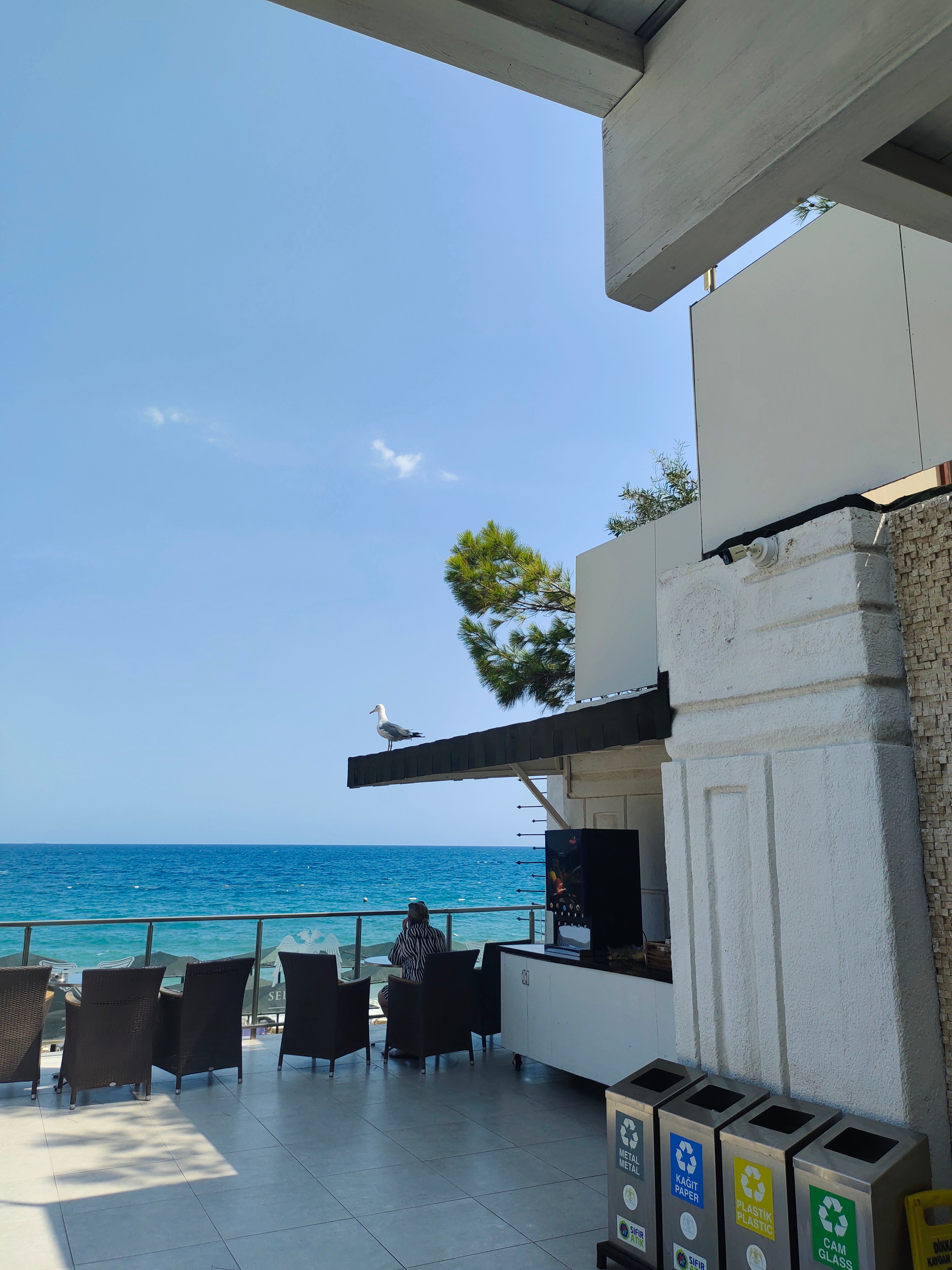 Selcukhan Hotel-浴室