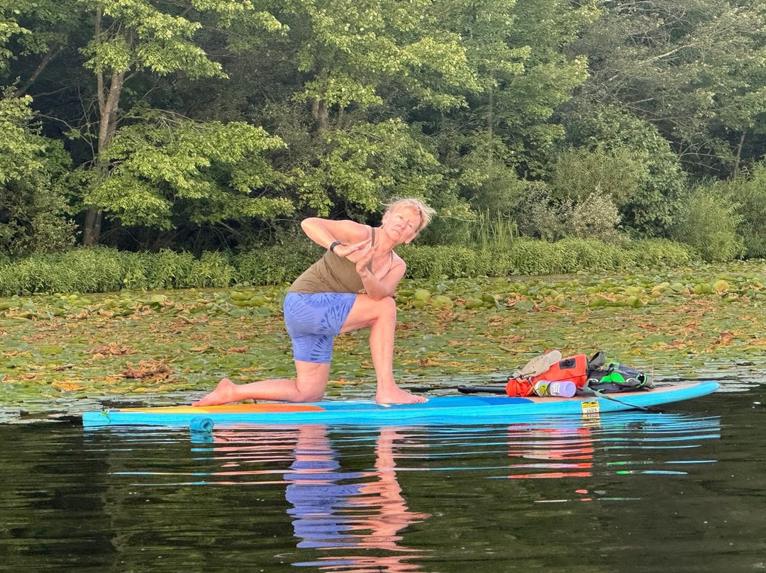 Mmy Paddleboards & Miss Melanie Yoga-Ottsville必去景点