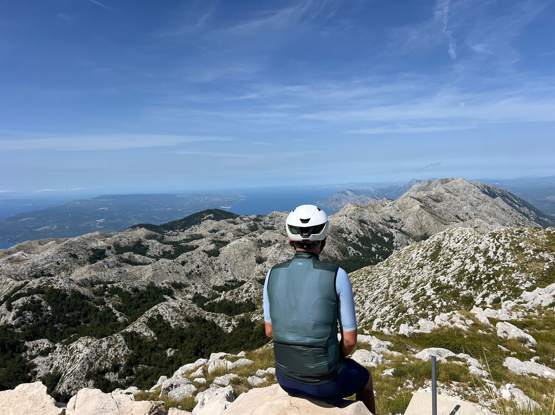 Biokovo Skywalk
