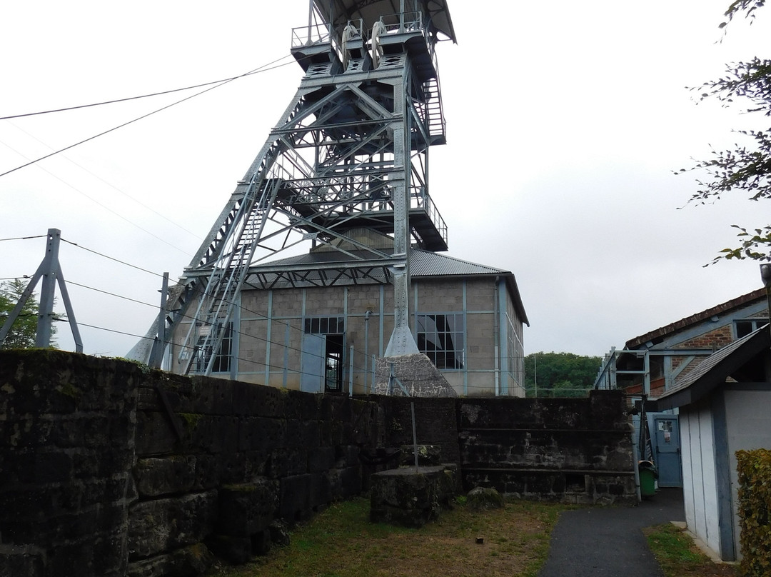 Musee de la Mine-La Machine必去景点
