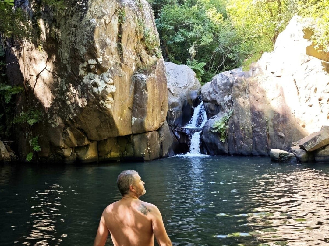 Sendero Rio de la Miel-阿尔赫西拉斯必去景点