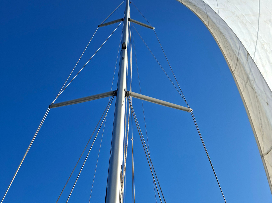 Tomorrowsea | Escursioni In Barca A Vela-Castiadas必去景点