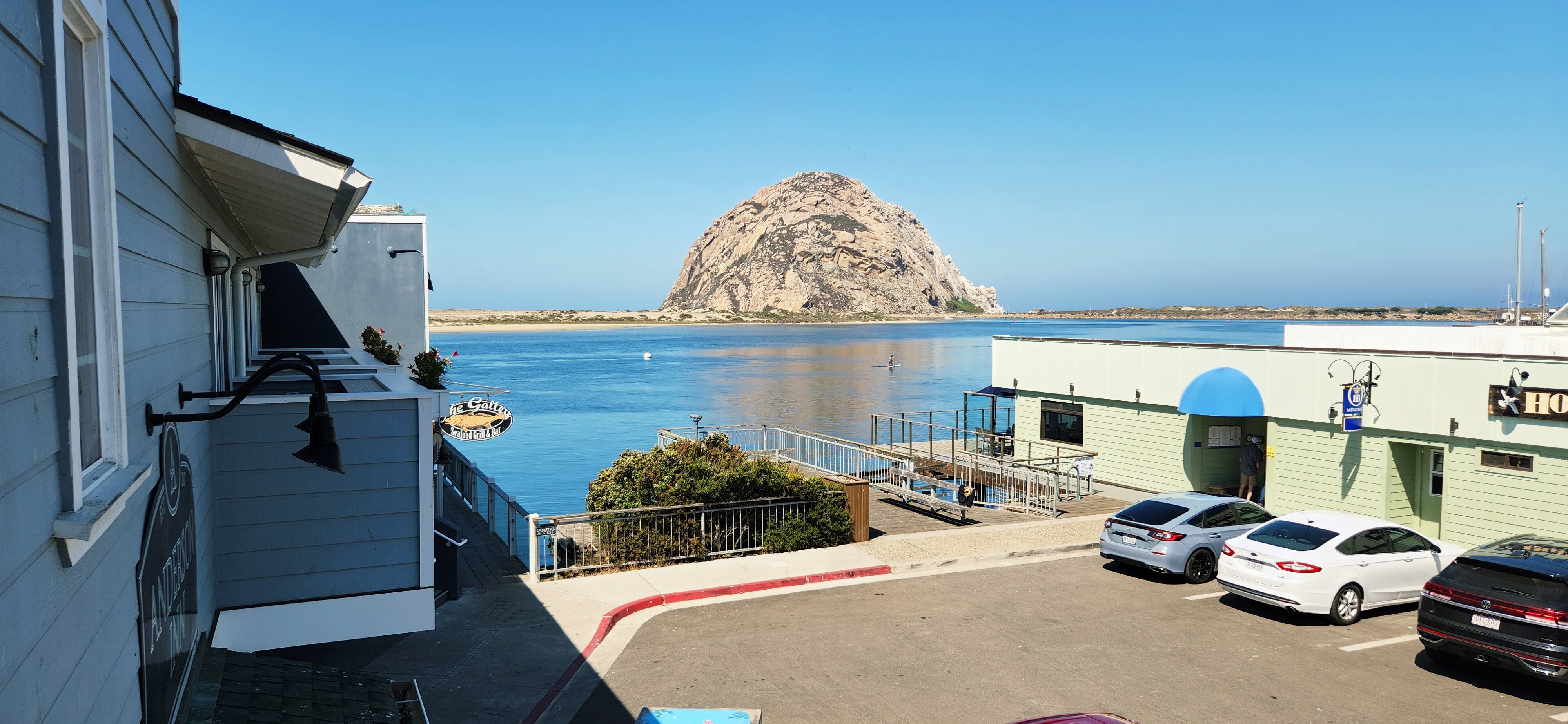 安德森酒店-酒店景观