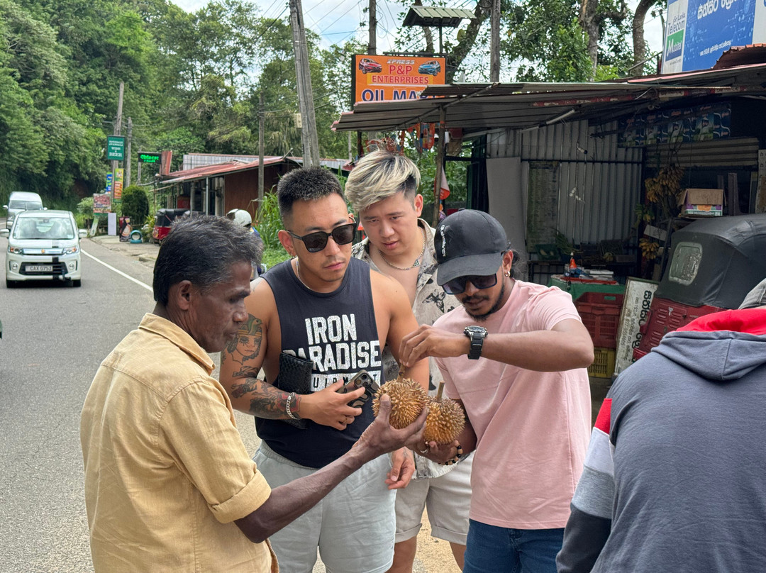 Ash Silan Tours-Padukka必去景点