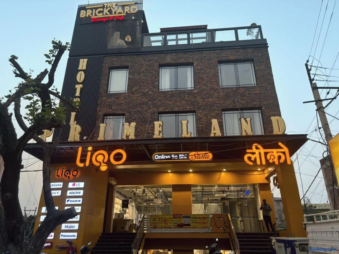 Hotel Primeland Pinjore