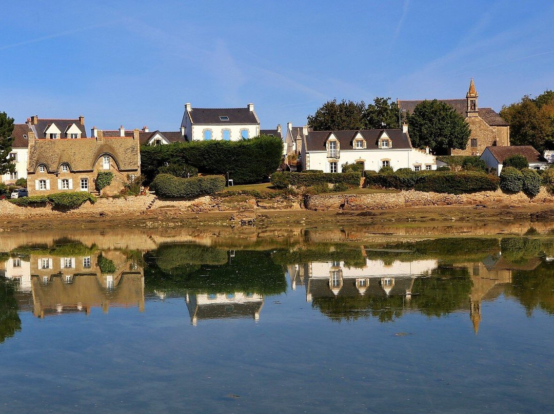 Île de Saint-Cado-Belz必去景点
