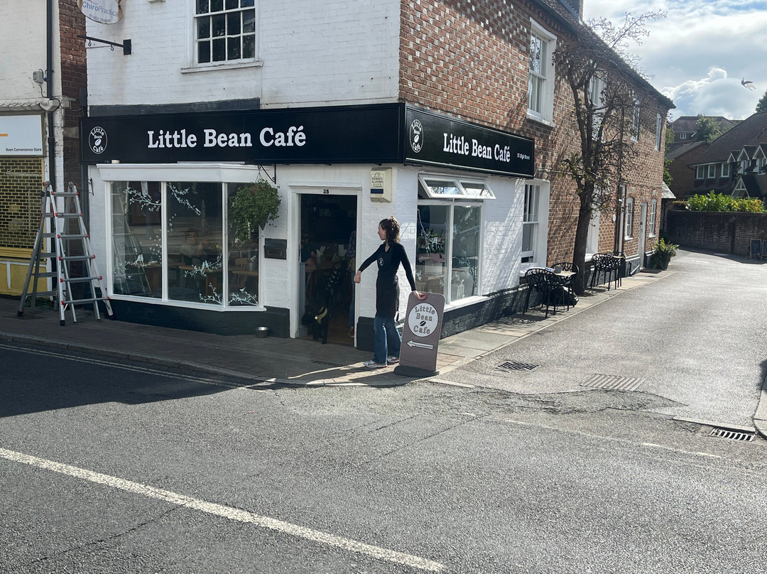 Little Bean Cafe Billingshurst