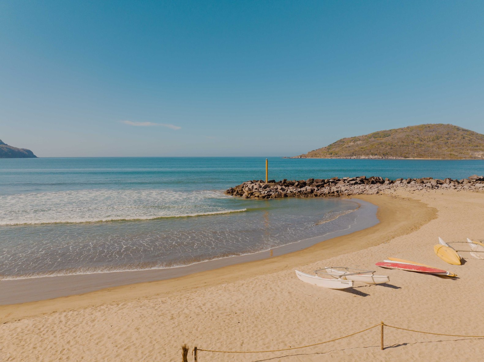 Sunset Palace Beach Hotel-泳池