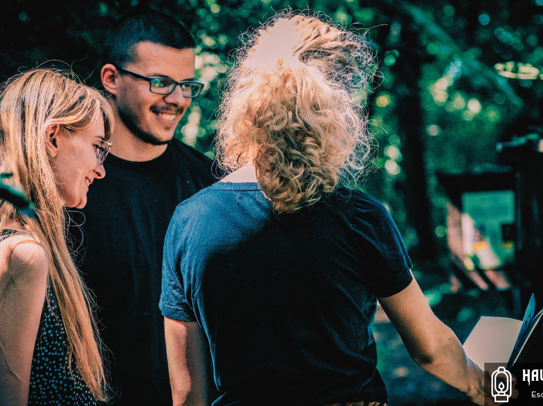 Haunted House Escape Room Szeged-塞格德必去景点