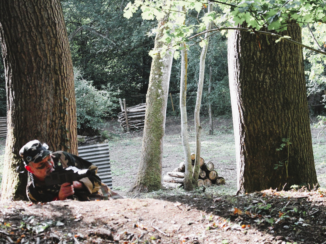 Raw Laser Essex Ltd-Weeley必去景点