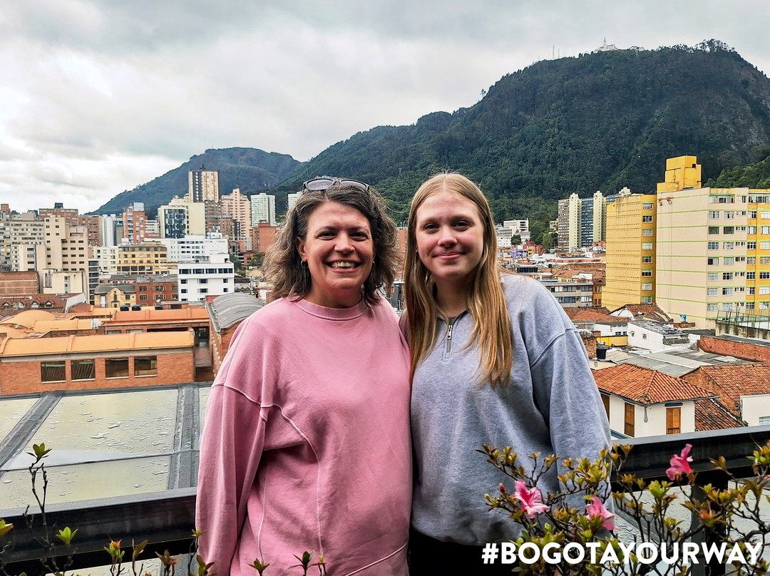 Bogota Driver Guide Service-波哥大必去景点