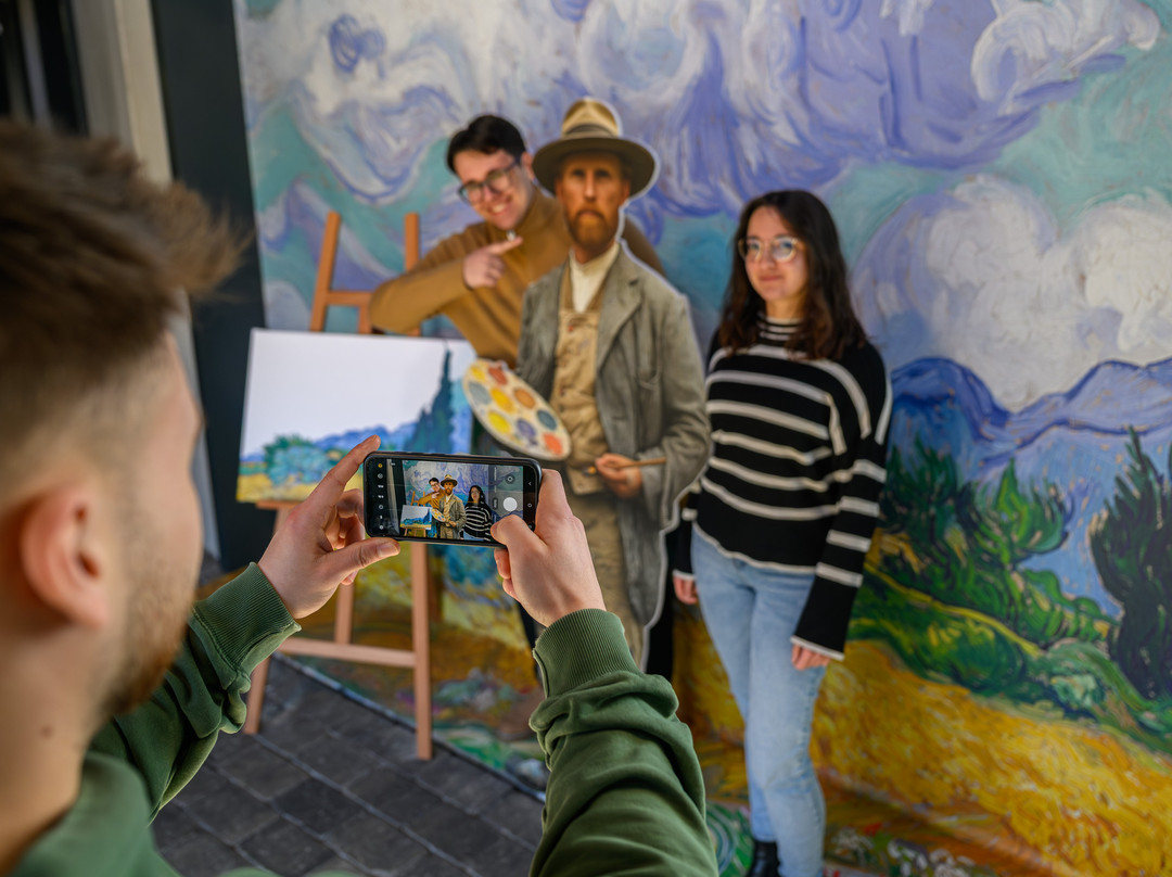 Visiodrom-伍珀塔尔必去景点