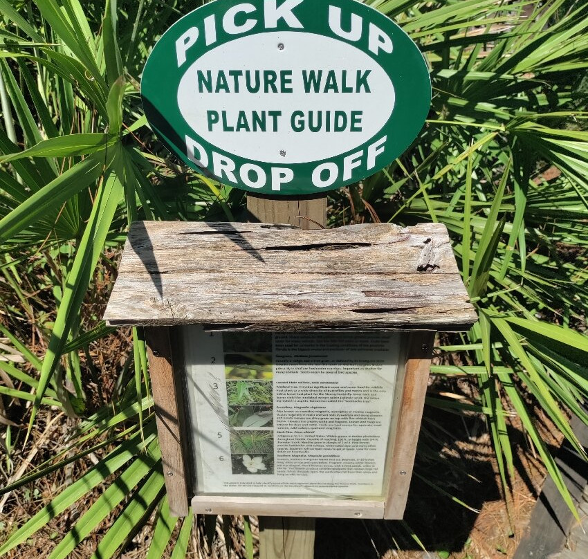 Apalachicola National Estuarine Research Reserve-Eastpoint必去景点