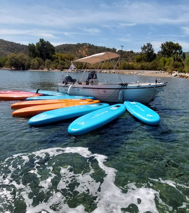 Seafari Adventures-Plomari必去景点