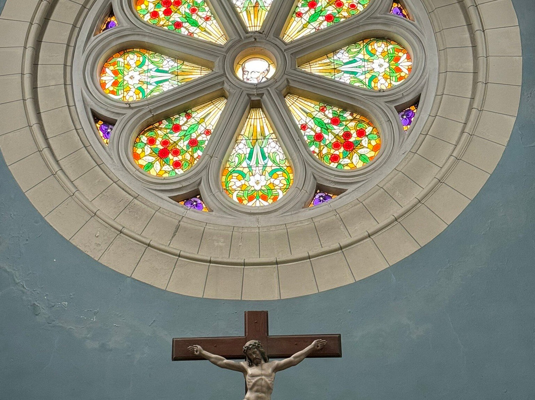 Eglise Saint-Vincent-de-Paul-Morcenx必去景点