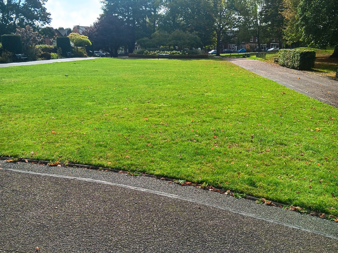 Victoria Park-Ilkeston必去景点