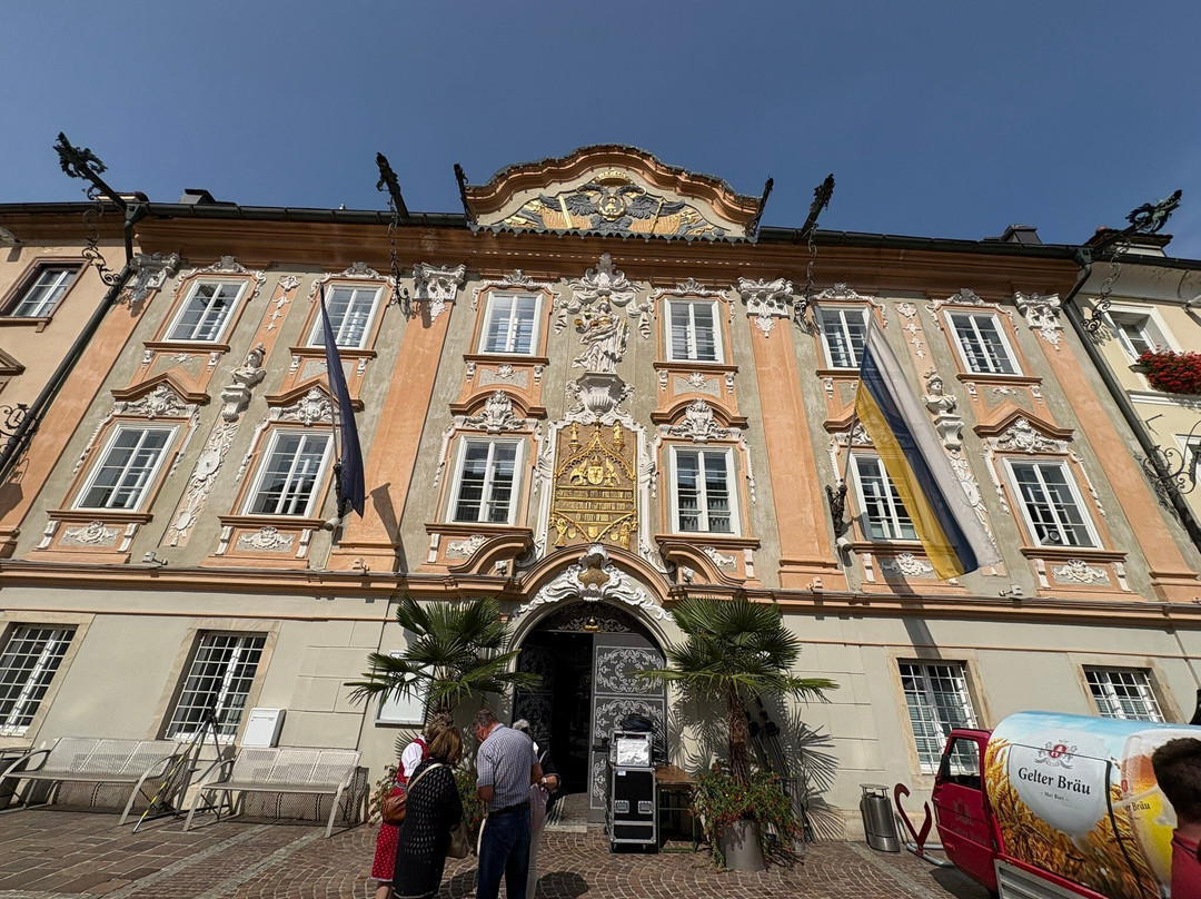 Rathaus St. Veit an der Glan-Sankt Veit an der Glan必去景点