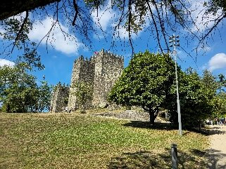 吉马良斯历史中心-吉马良斯必去景点