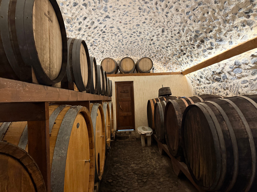 Gavalas Winery-梅加洛克豪略翁必去景点