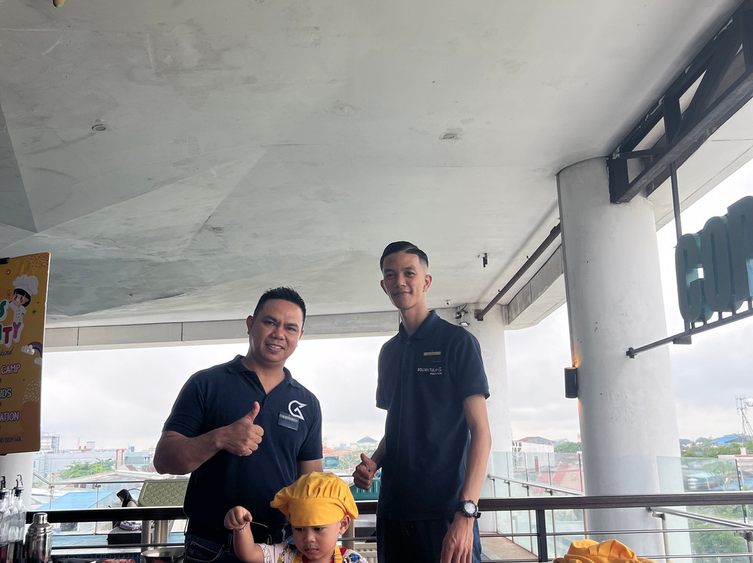 Golden Tulip Pontianak主图