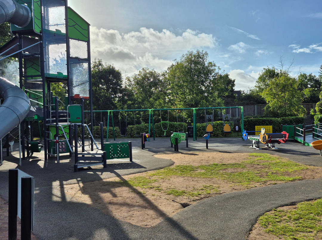 Garth Park-Bicester必去景点