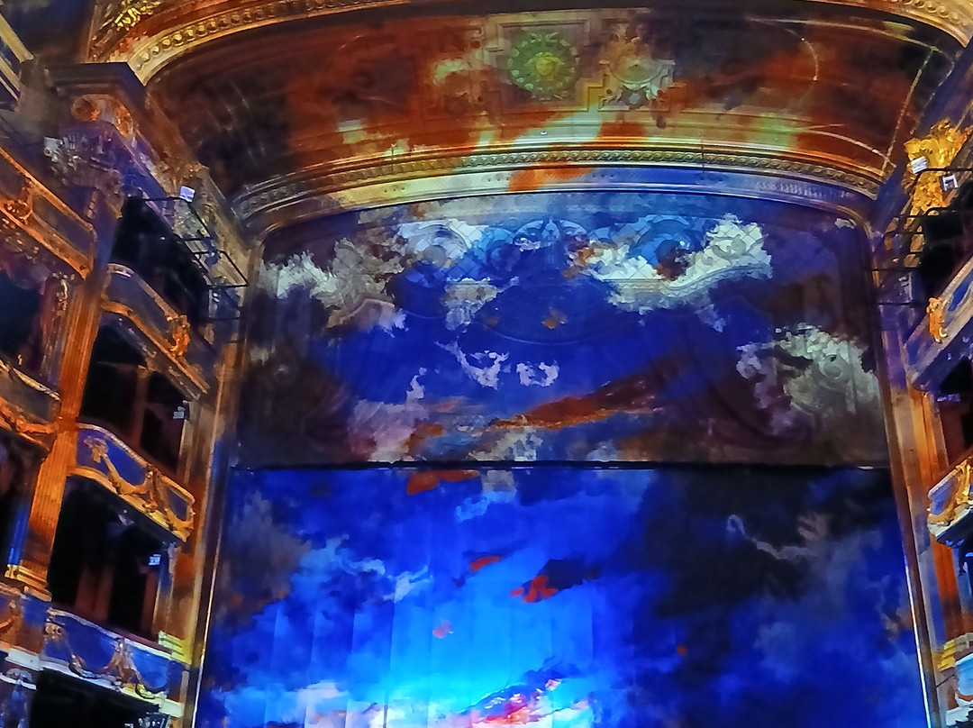 尼斯歌剧院-尼斯必去景点