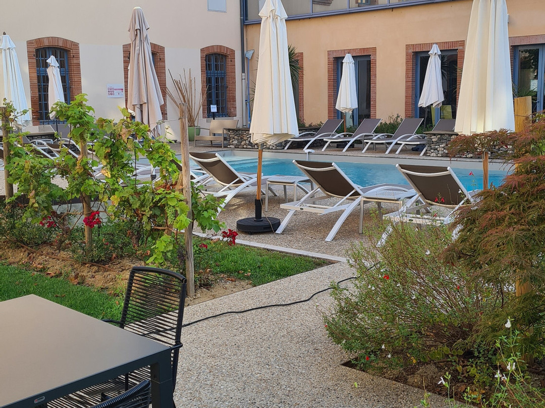 Abbaye Des Capucins Hotel Spa & Resort主图