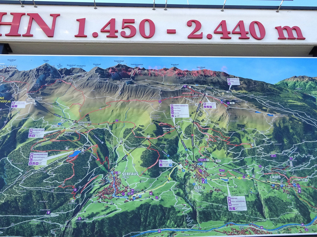 Fisser Flitzer-Fiss必去景点