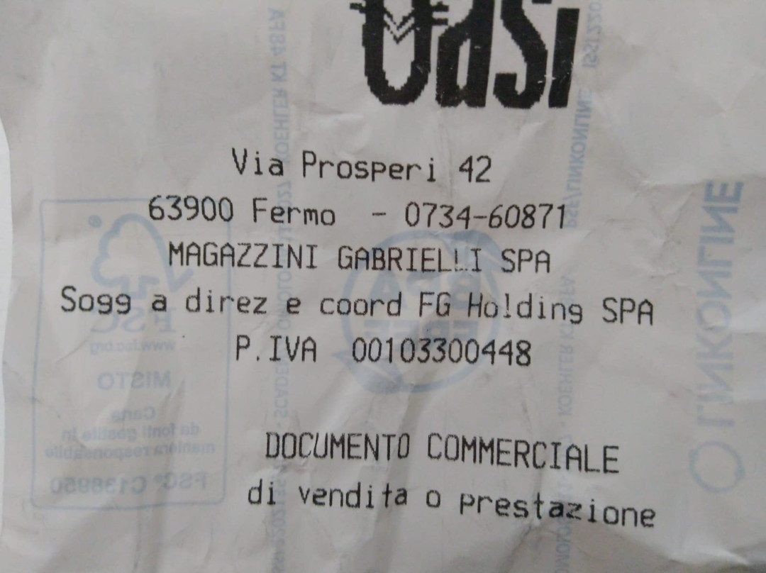 Centro Commerciale Girasole-Campiglione必去景点