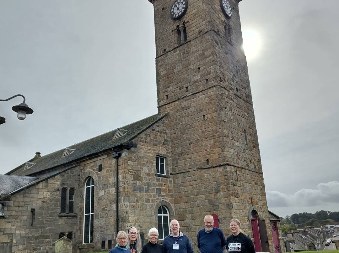 Markinch and Thornton Parish Church-Markinch必去景点